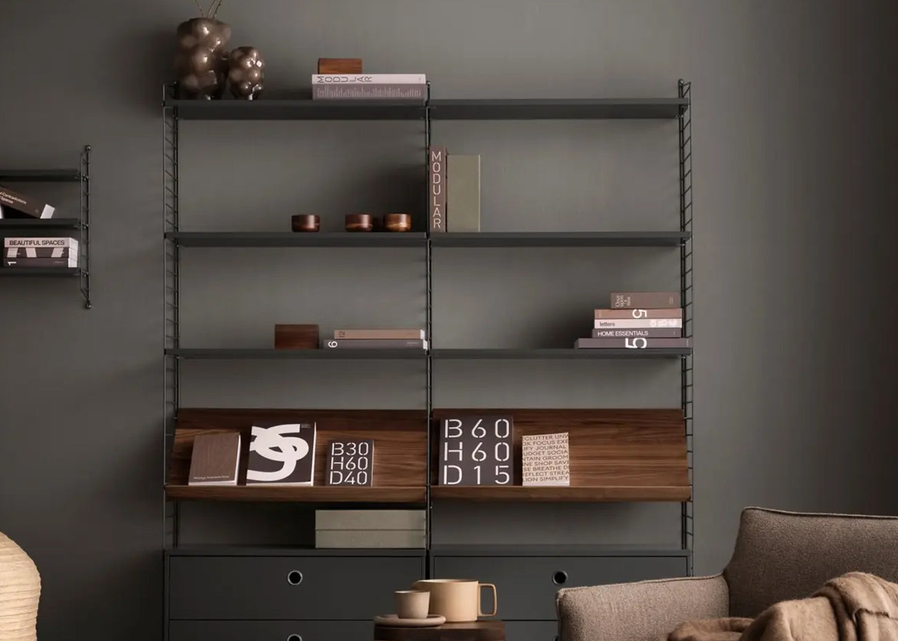 Byg din nye String reol