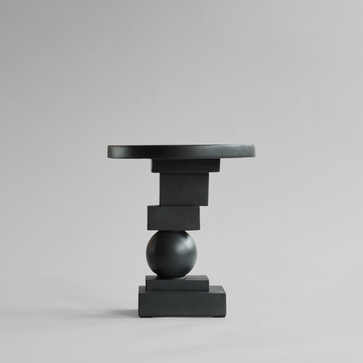 101 CPH Artist Side Table - Coffee