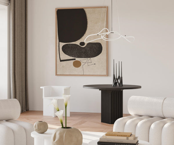 101 CPH Ghost Chandelier - Mini - Neon