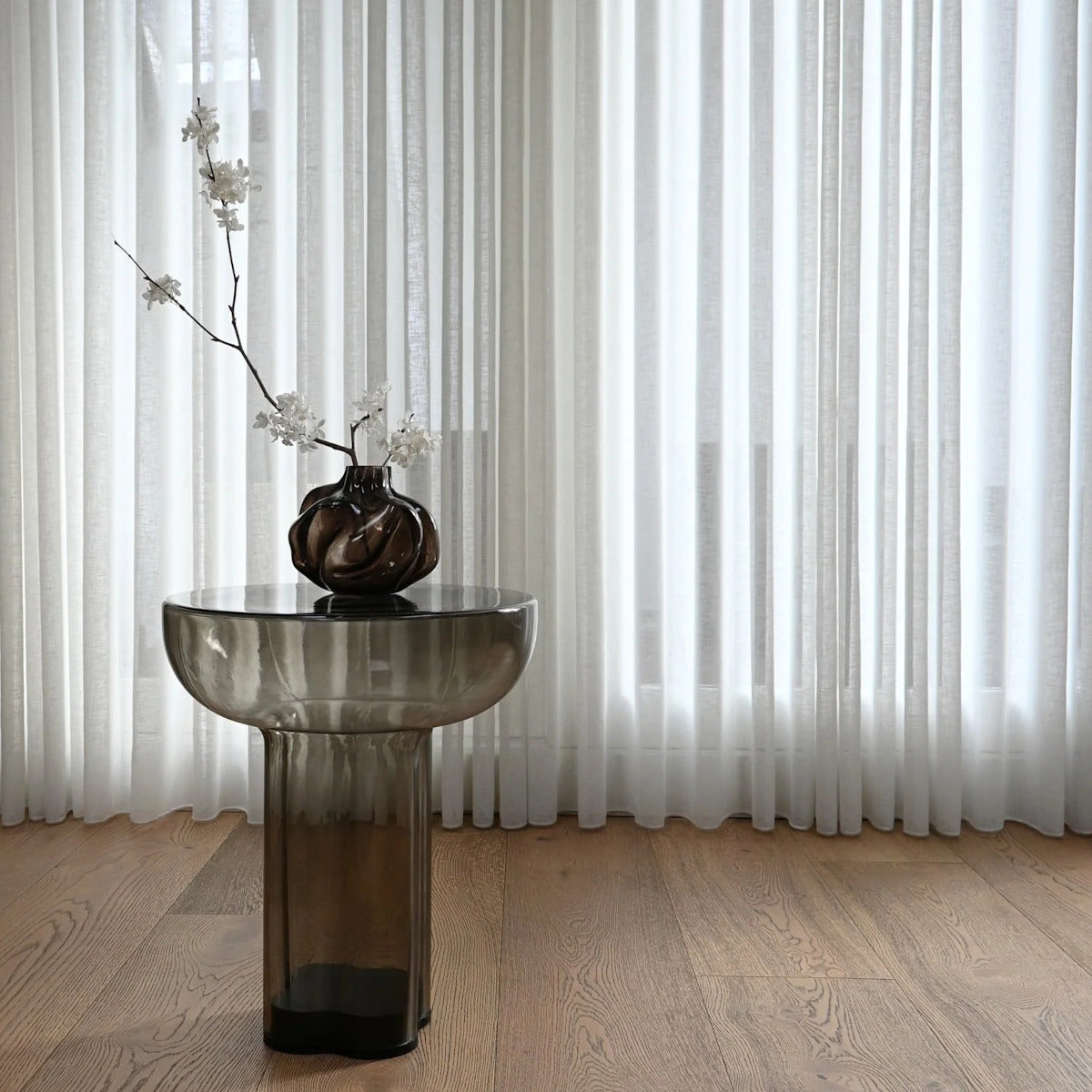 101 CPH Wabi vase - mini - smoked forest