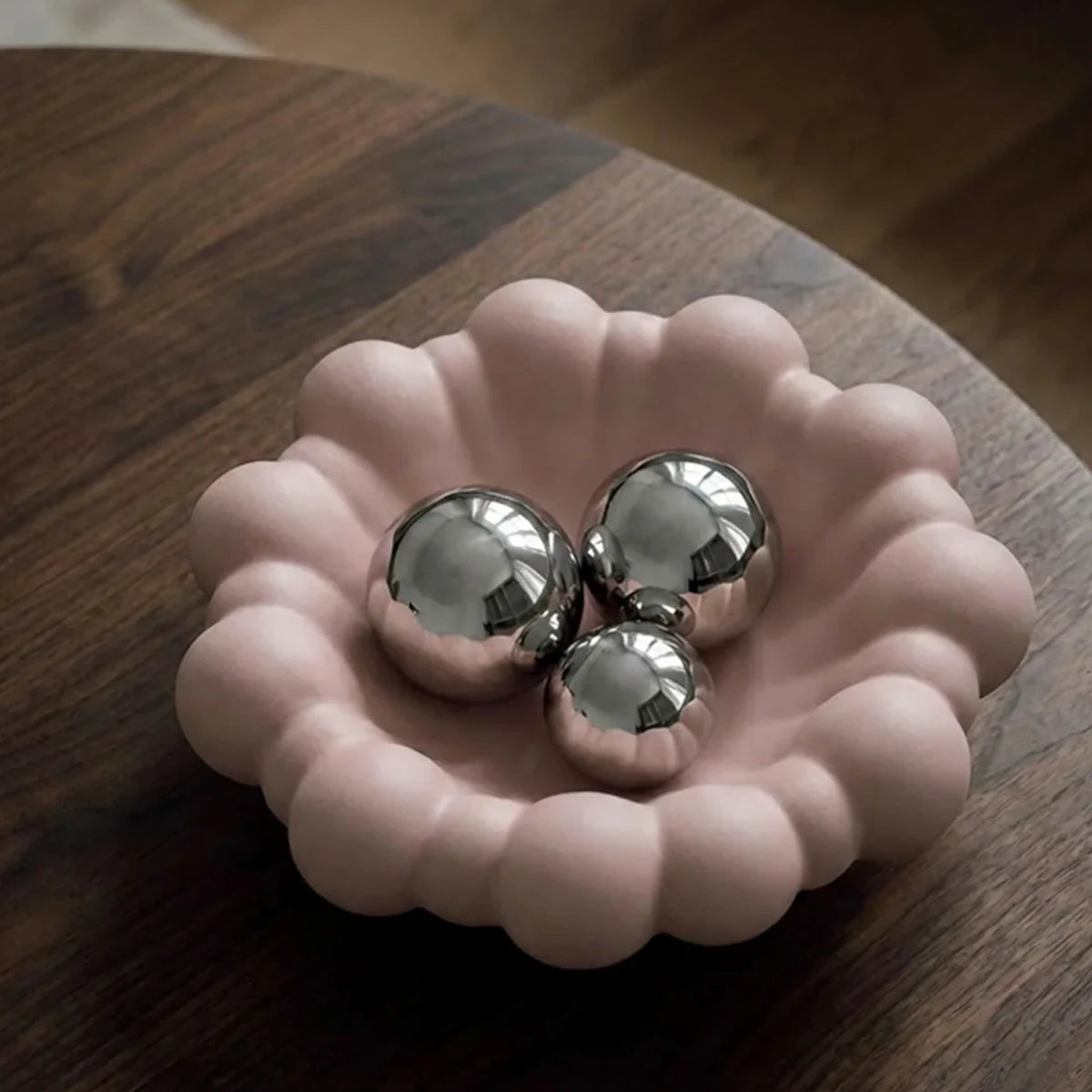 101 CPH Bloom tray - big - rose