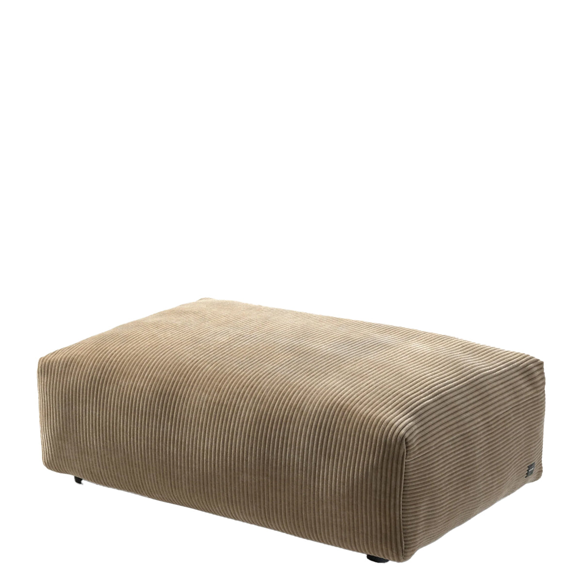 Vetsak Sofa Seat 105x63 - Cord Velours Sand
