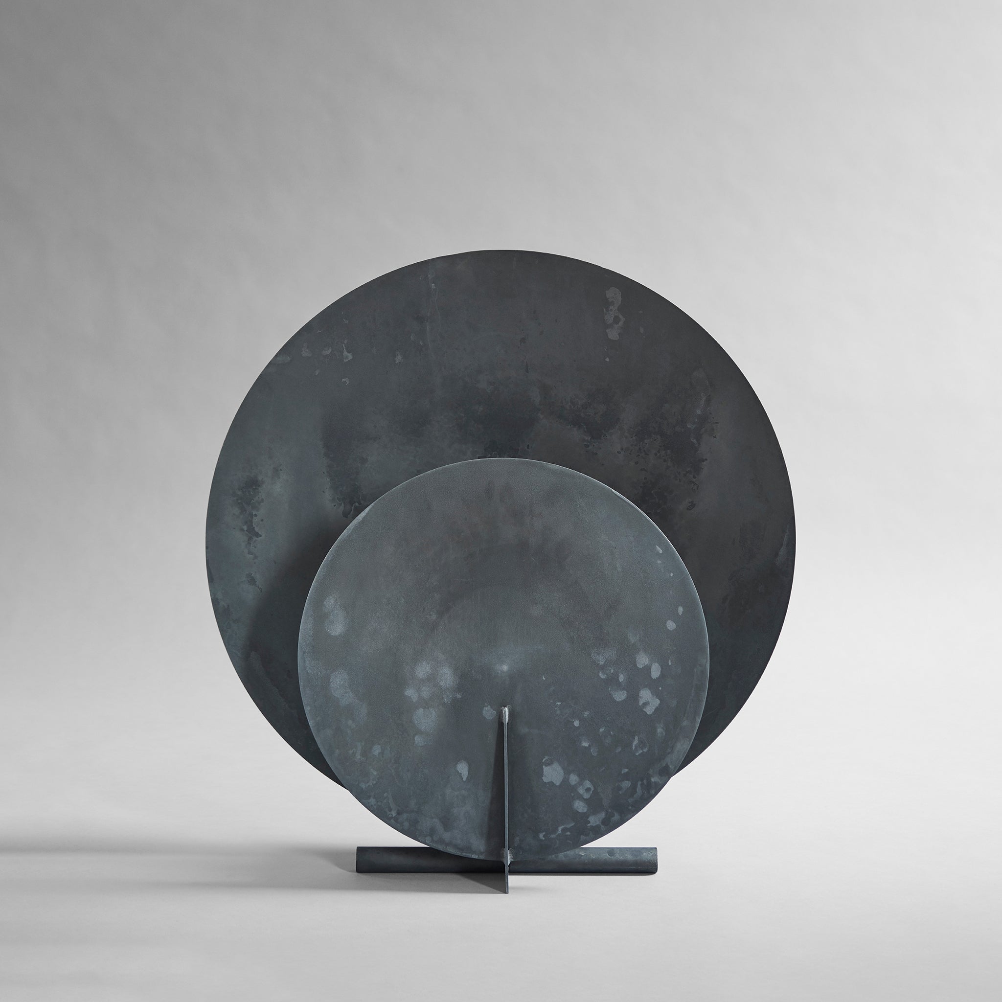 101 CPH AD Floor Lamp - Oxidized