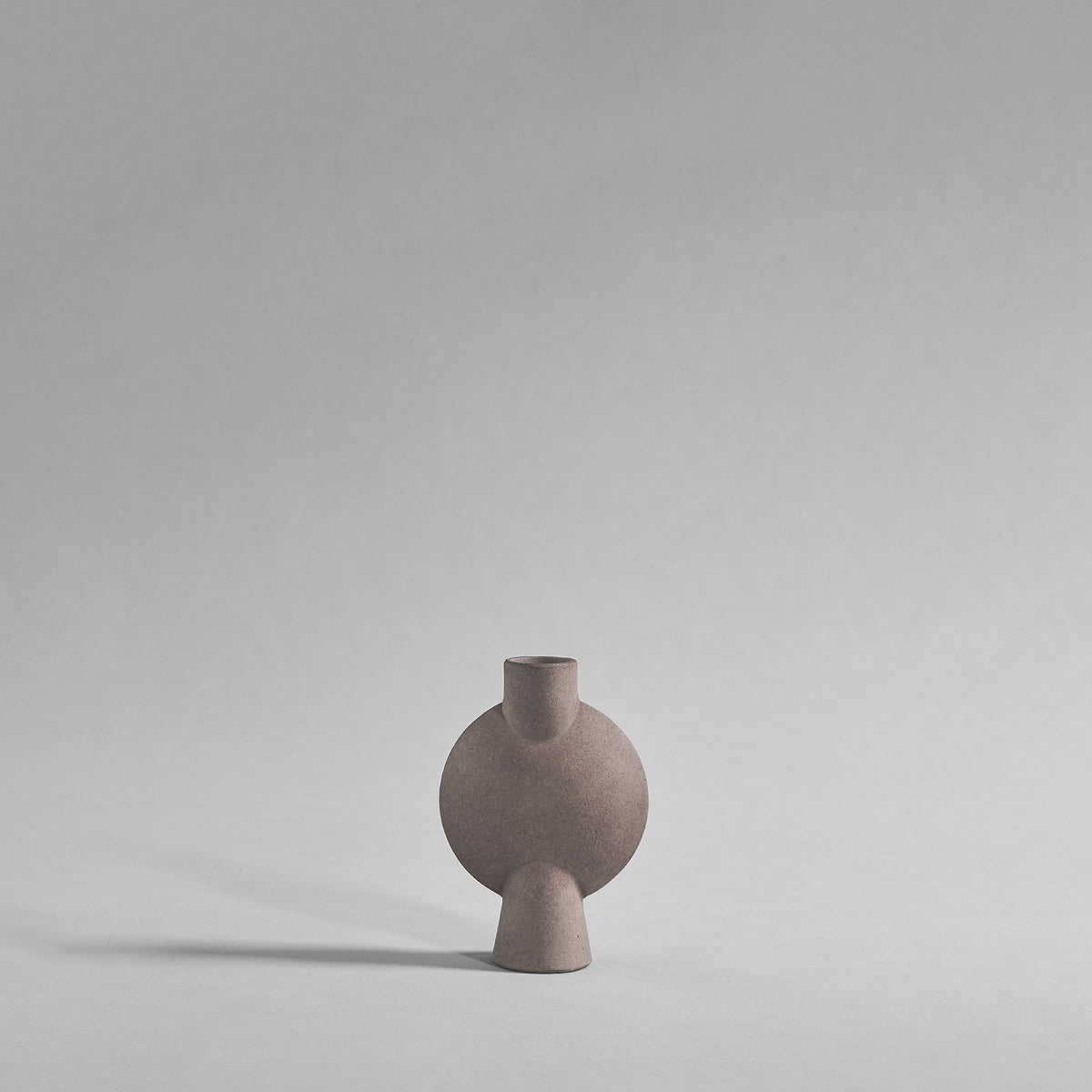 101 CPH Sphere Vase Bubl, Mini - Taupe