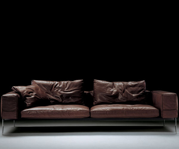 Flexform Lifesteel sofa