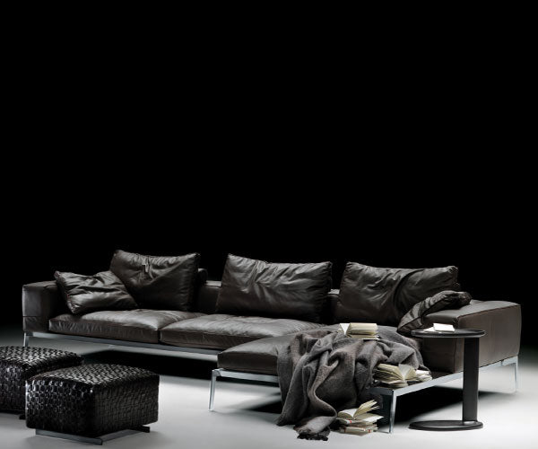 Flexform Lifesteel sofa
