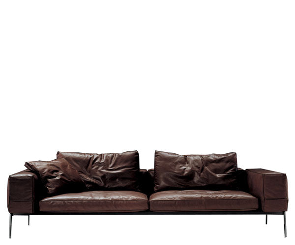 Flexform Lifesteel sofa