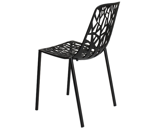 Fast Design Forest Stol - flere farver
