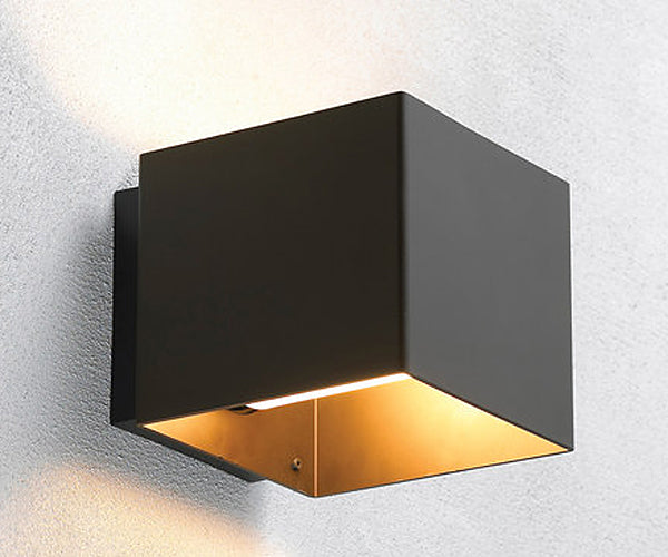 Embacco Welcome Væglampe (Bronze Satin)