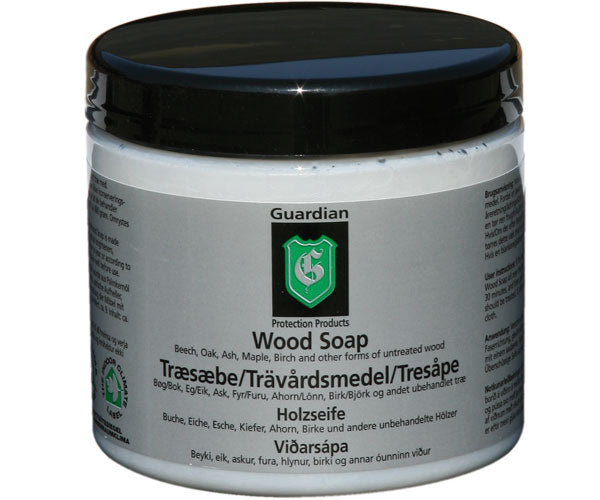 Guardian Træsæbe Natural