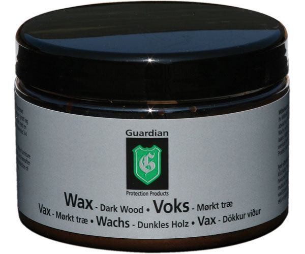 Guardian Voks Mørkt Træ