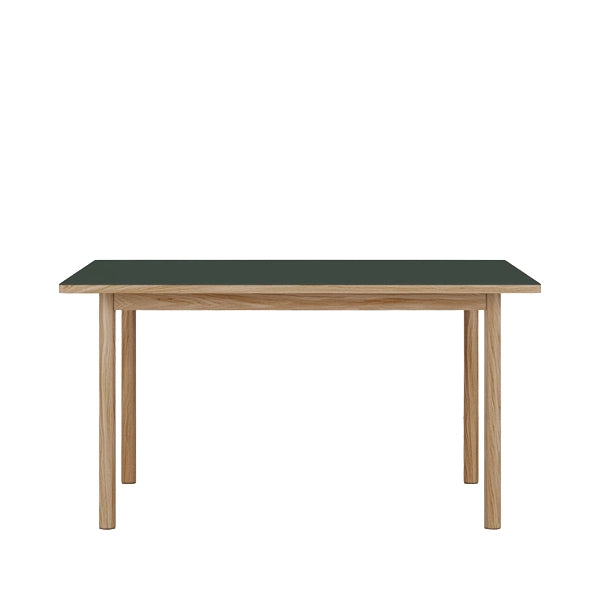 WB Manufaktur Essential Oak Spisebord - 140x90cm - Linolium