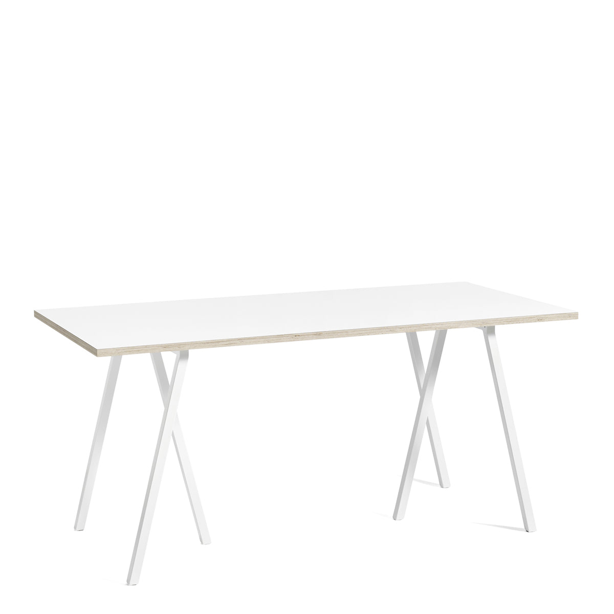 HAY Loop Stand Bord - 160 - H97cm