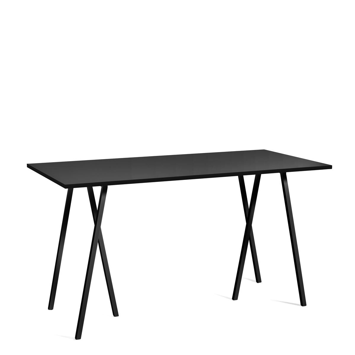 HAY Loop Stand Bord - 160 - H97cm