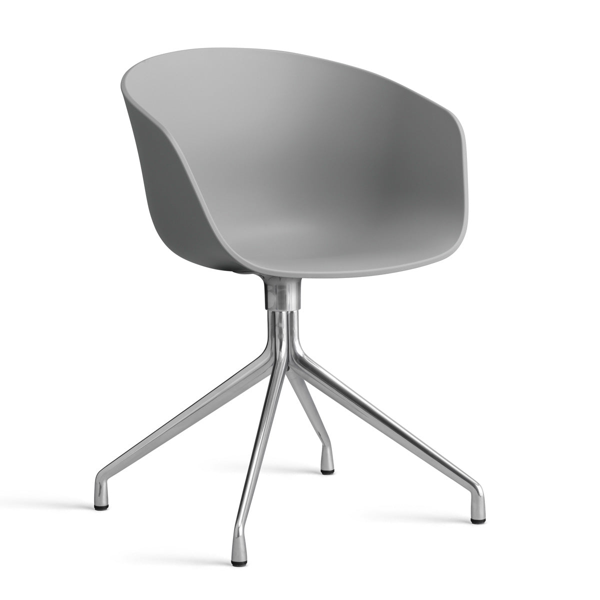 HAY About A Chair - AAC 20 - Poleret Drejestel