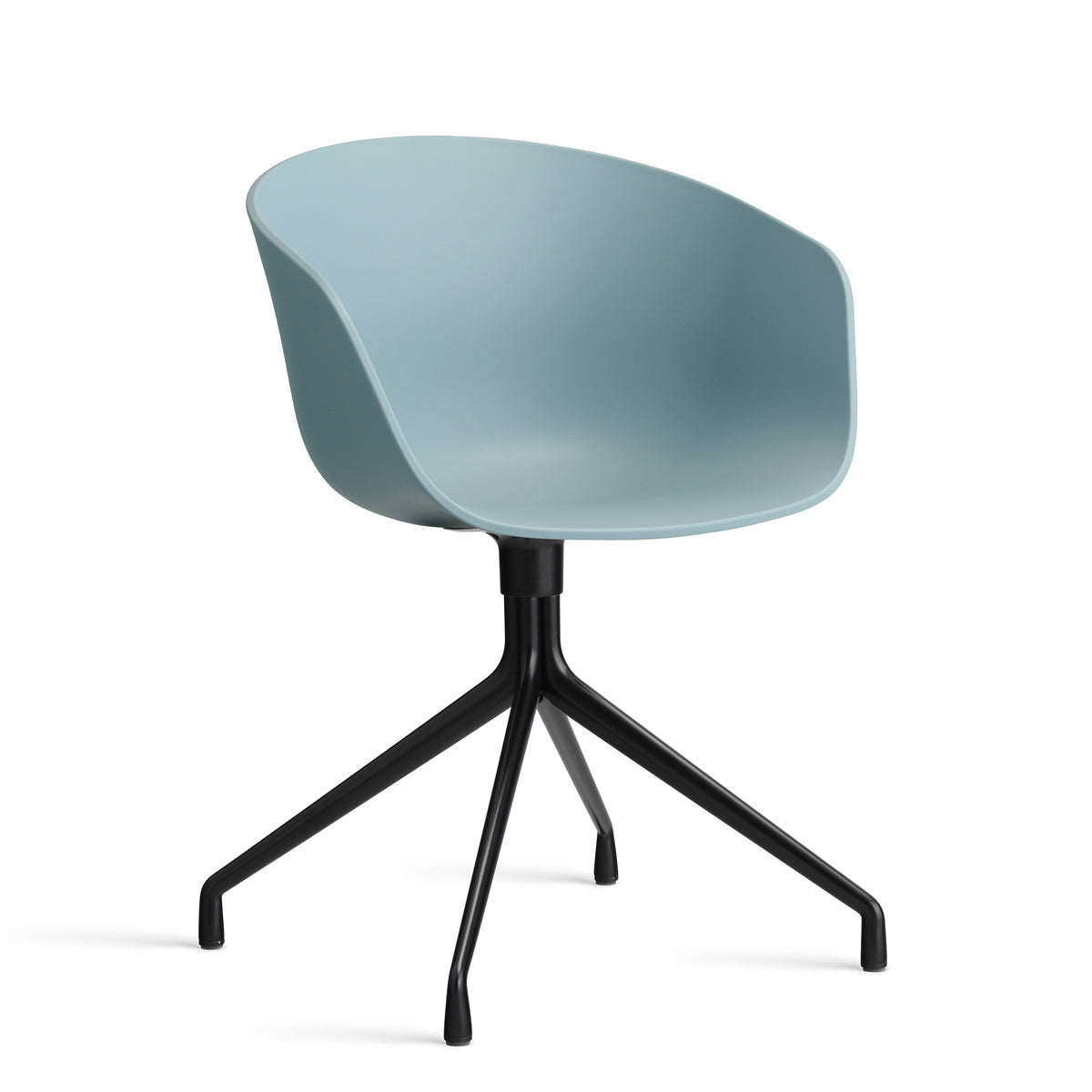 HAY About A Chair - AAC 20 - Sort Drejestel