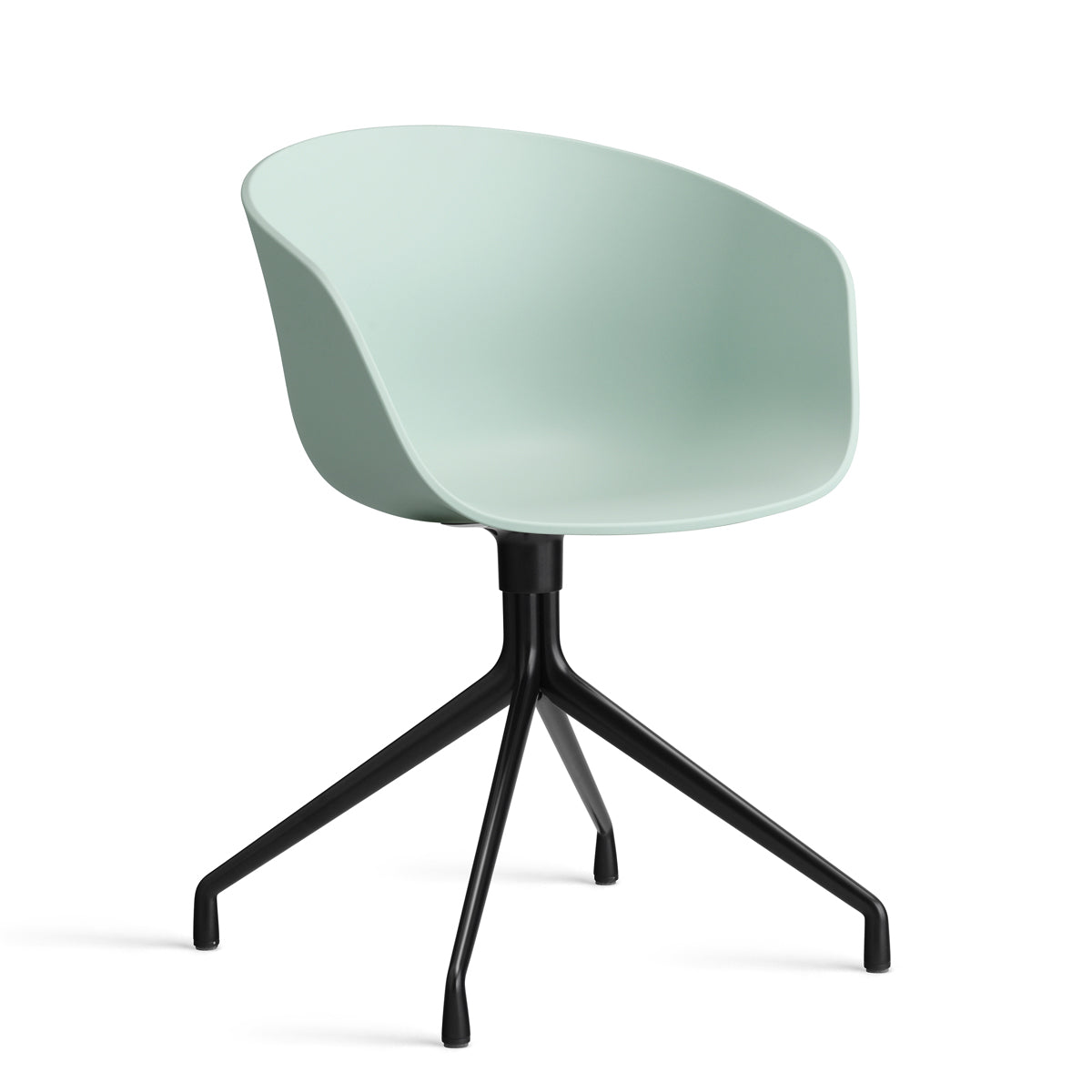 HAY About A Chair - AAC 20 - Sort Drejestel