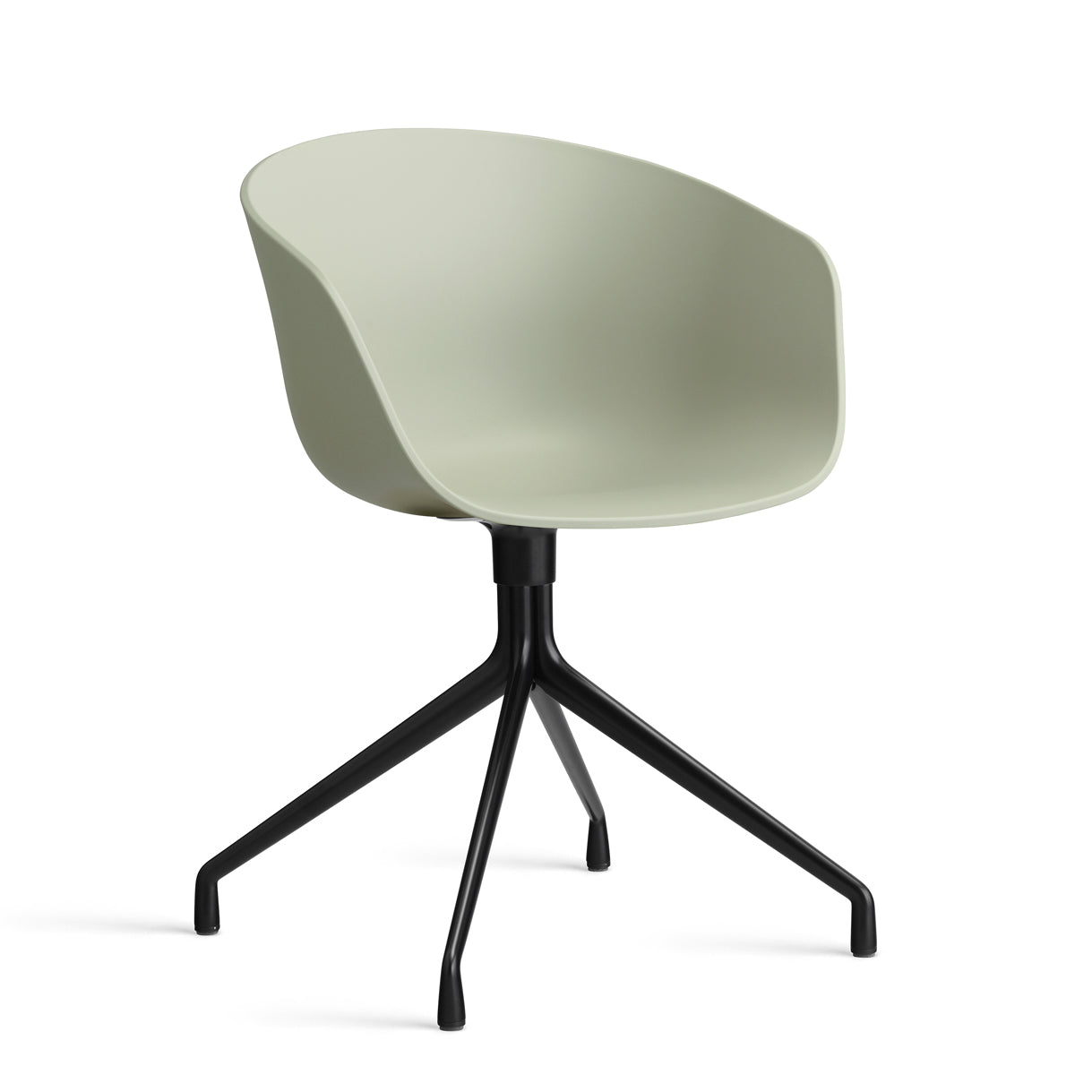 HAY About A Chair - AAC 20 - Sort Drejestel