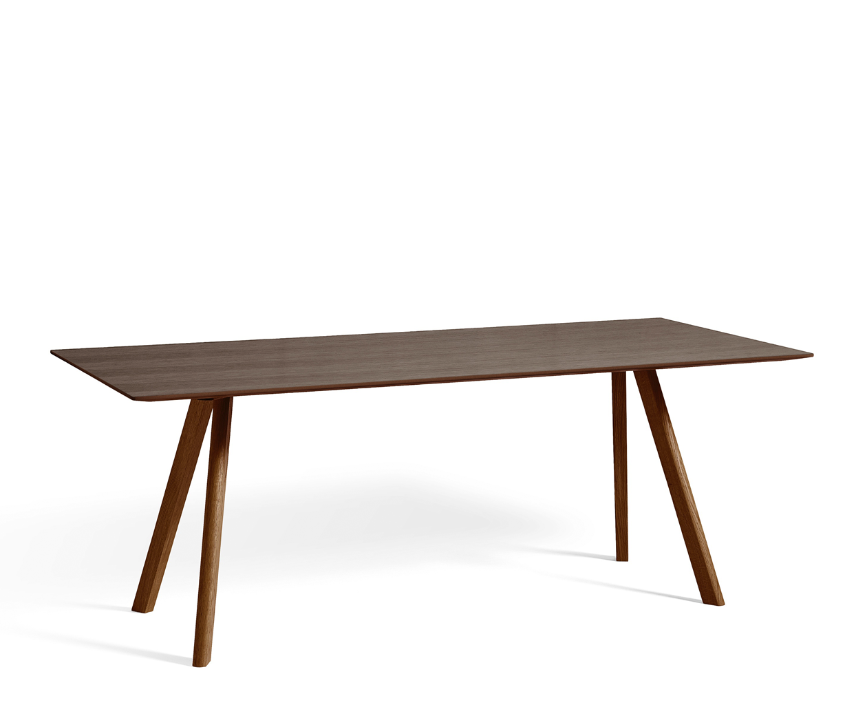 HAY CPH30 2.0 Table - 200x90cm - Valnød