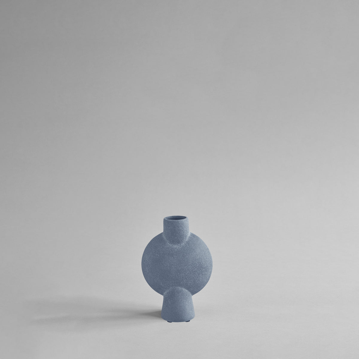 101 CPH Sphere Vase Bubl, Mini - Light Grey