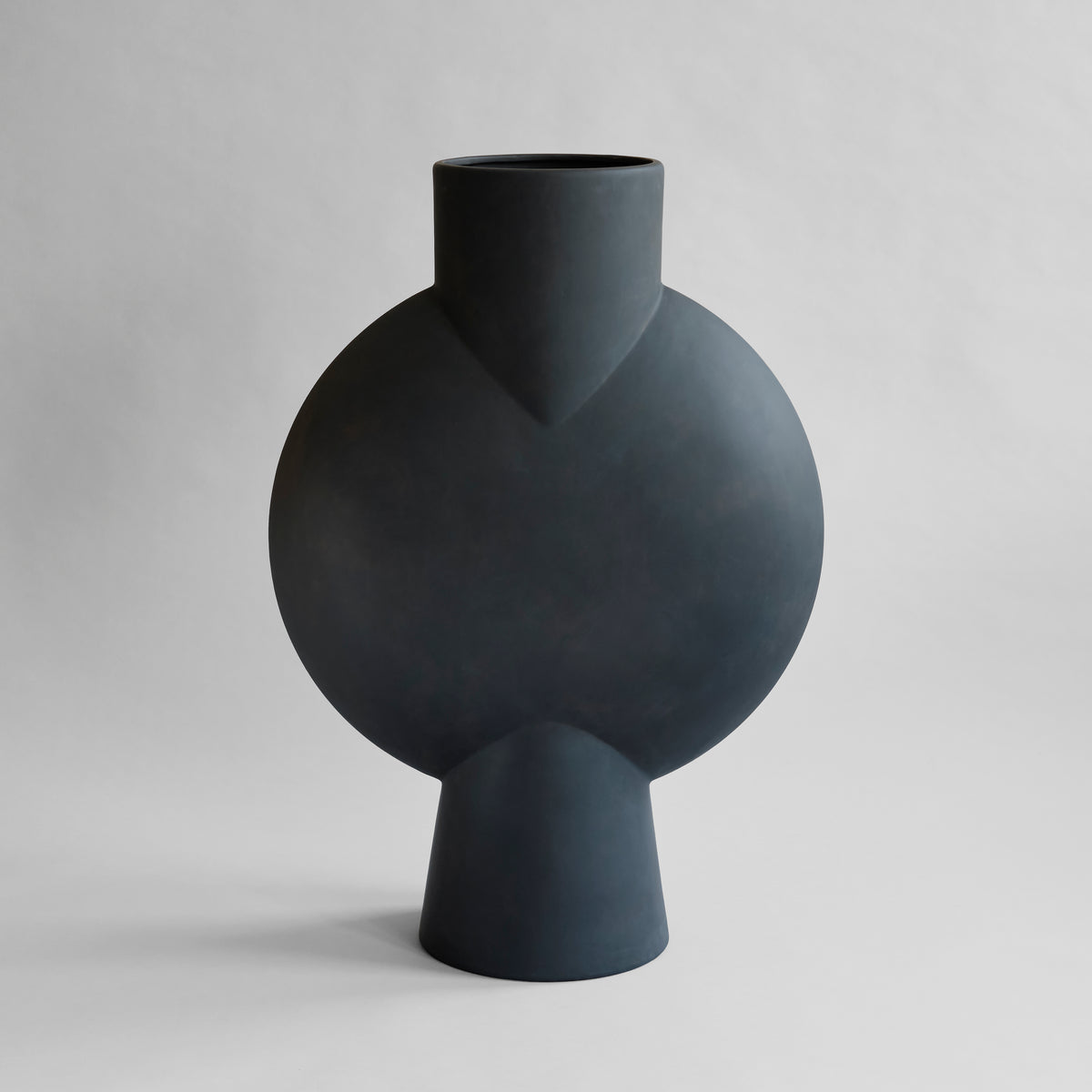 101 CPH Sphere Vase Bubl, Giant - Coffee