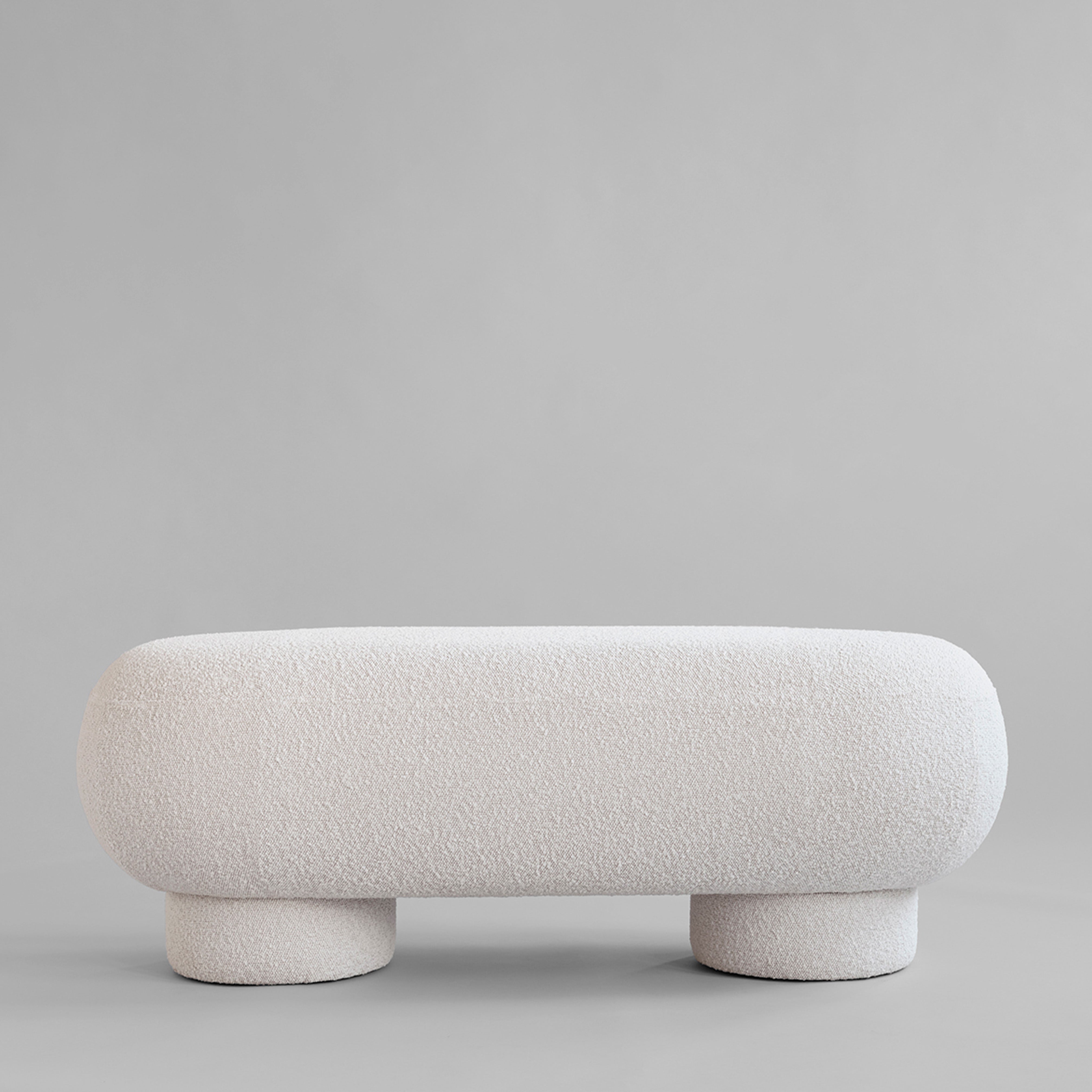 101 CPH Big Foot Bench - Off White (CPH 900)