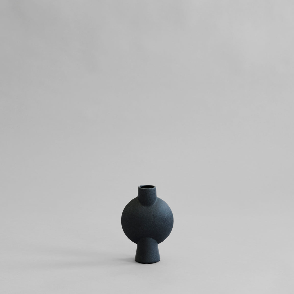 101 CPH Sphere Vase Bubl, Mini - Black