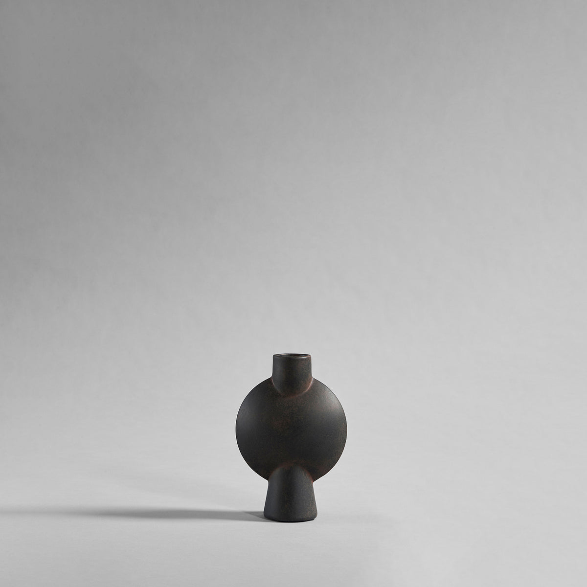 101 CPH Sphere Vase Bubl, Mini - Coffee