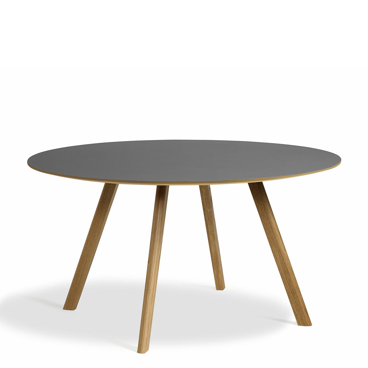 HAY CPH 25 Table - Dia.140 - Eg - Linolium