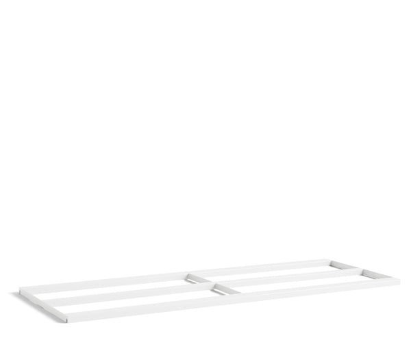 HAY Loop Stand Support - Til Længde 250cm - Hvid