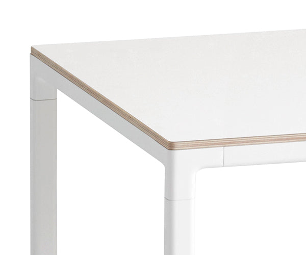 HAY T12 Spisebord / Kontorbord 250x95cm - Hvid