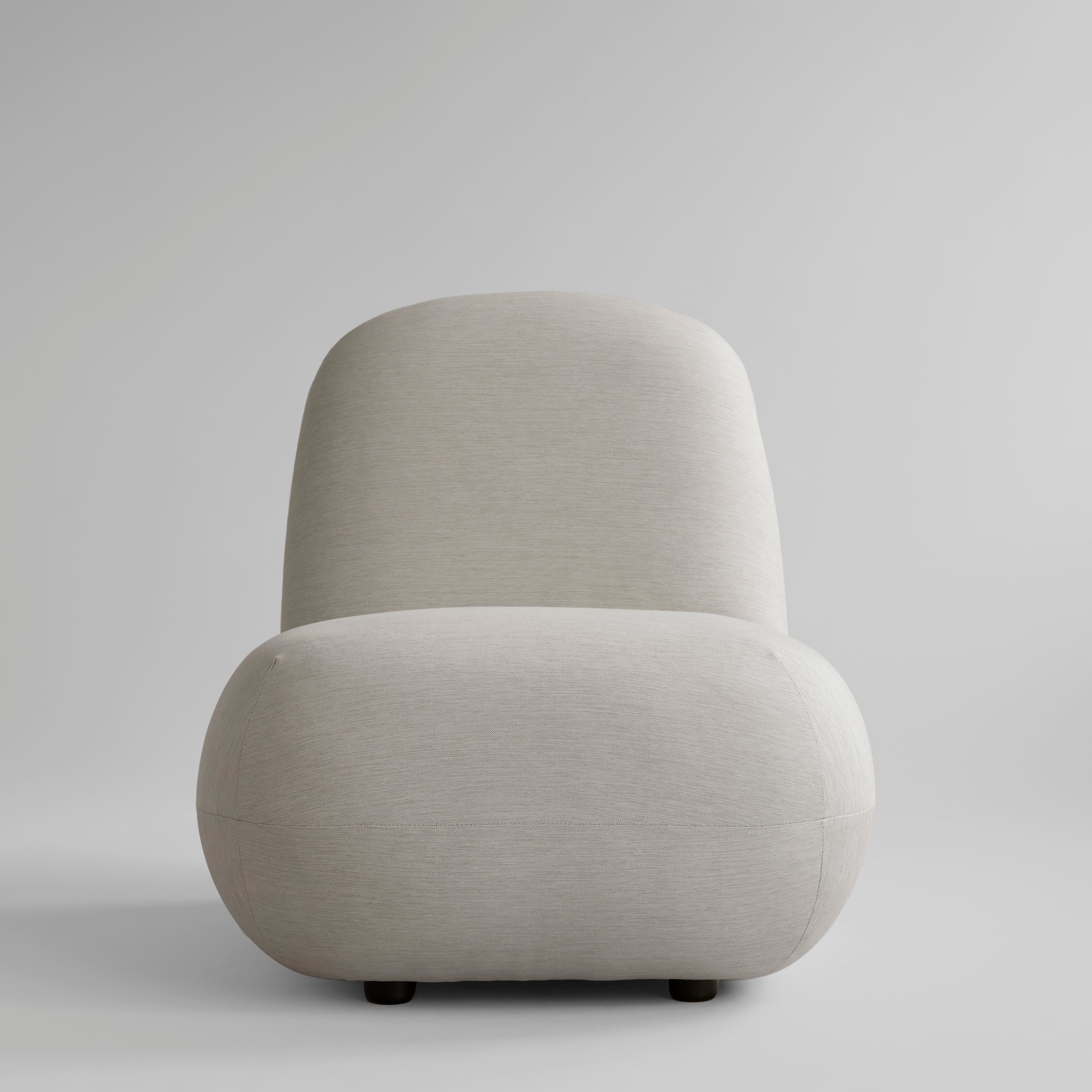 101 CPH Toe Chair, Flat - Warm Ash (C142)