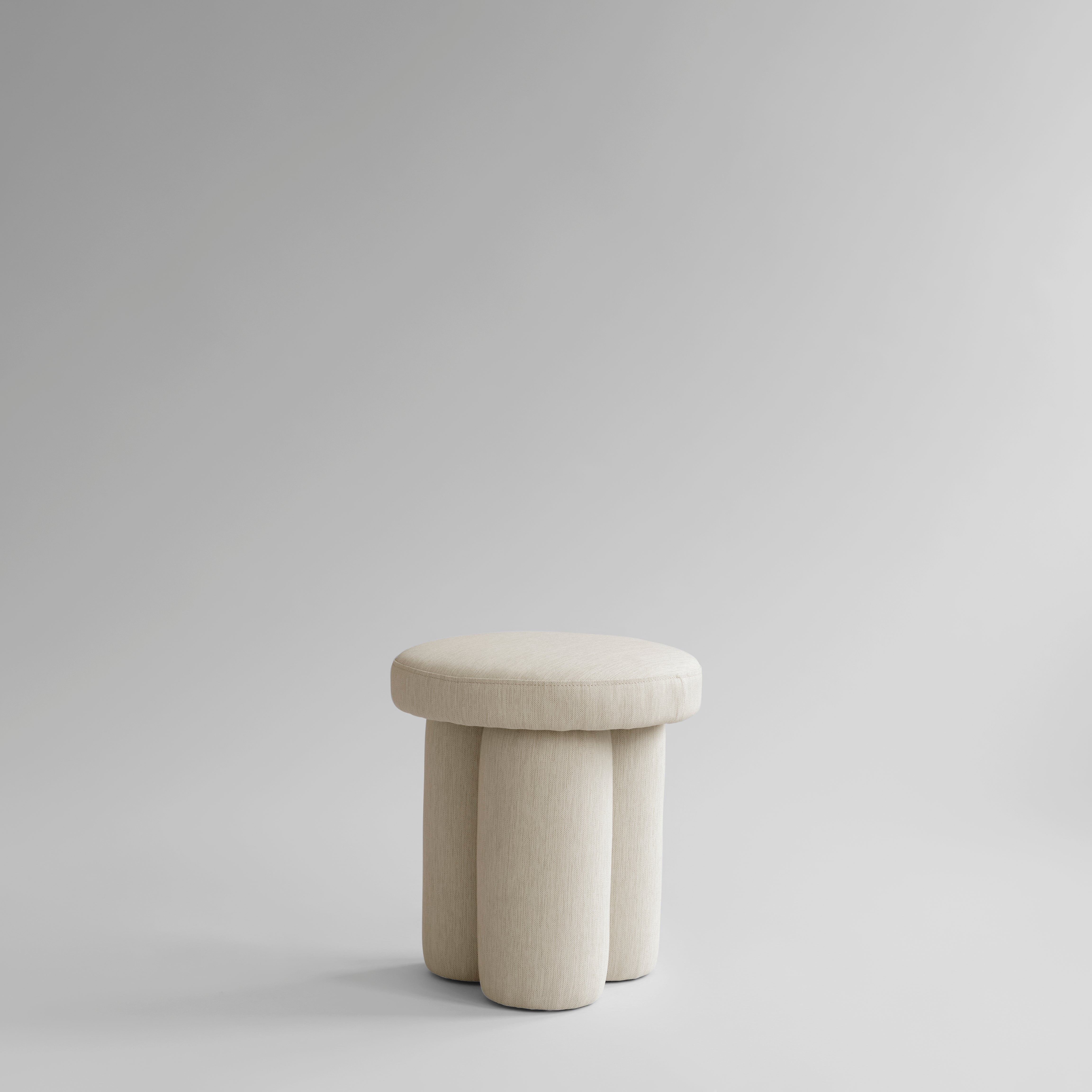 101 CPH Big Foot Stool - Warm Ash (C142)