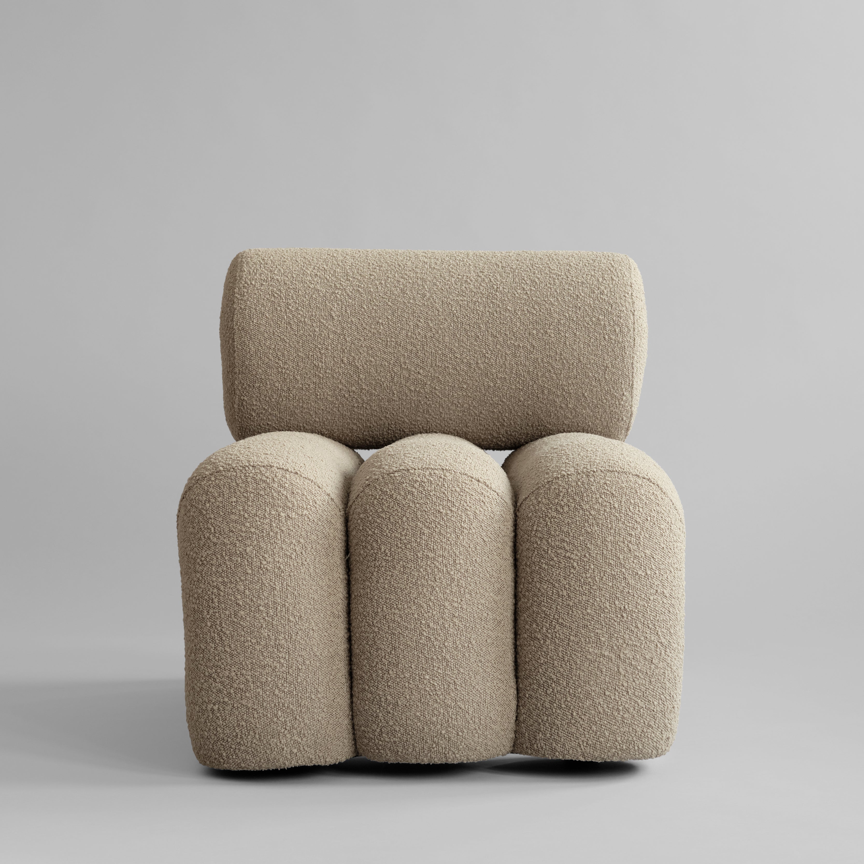 101 CPH Foku Chair - Smoked Sand (CPH 904)