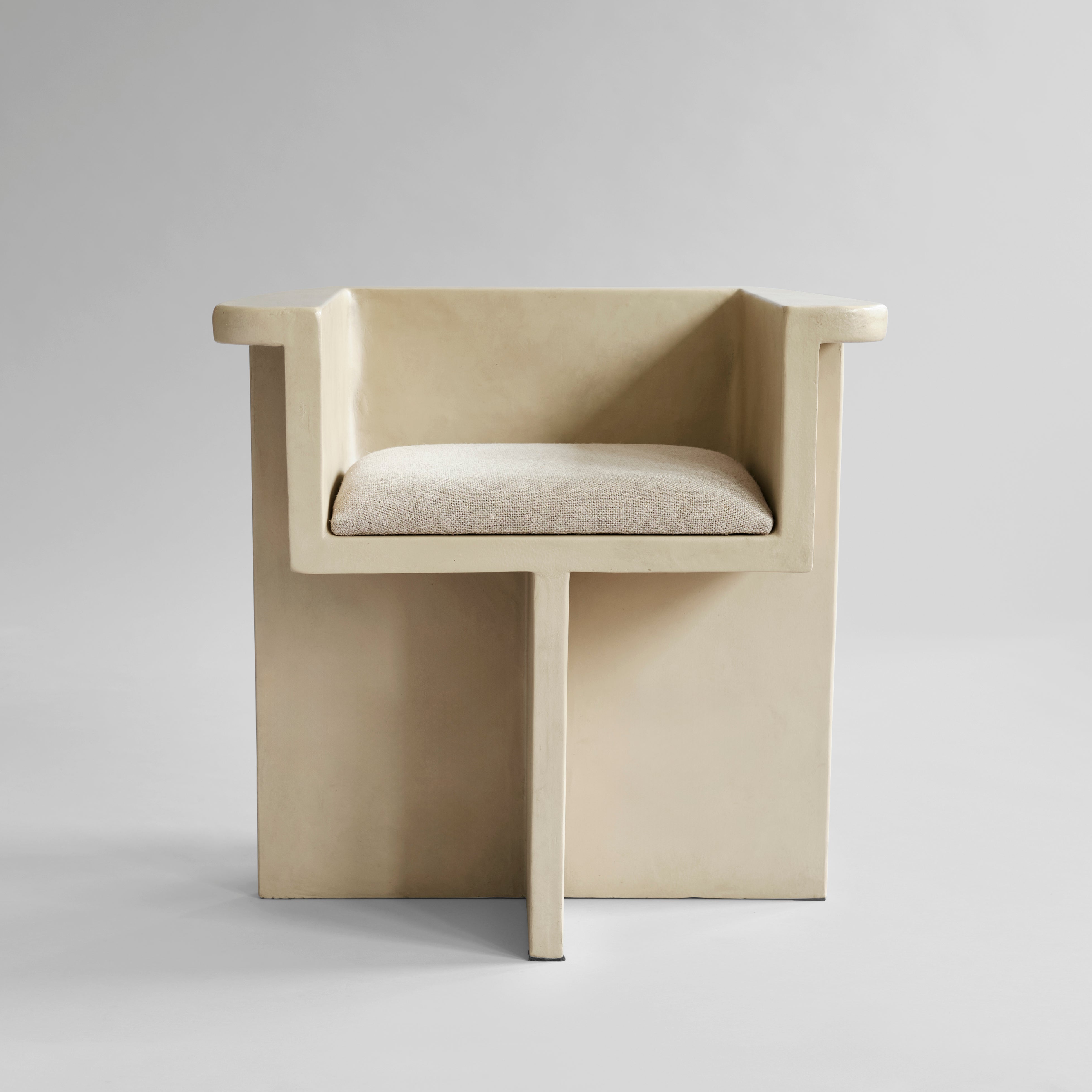 101 CPH Makura Cushion 22 - Sand (8047-2)