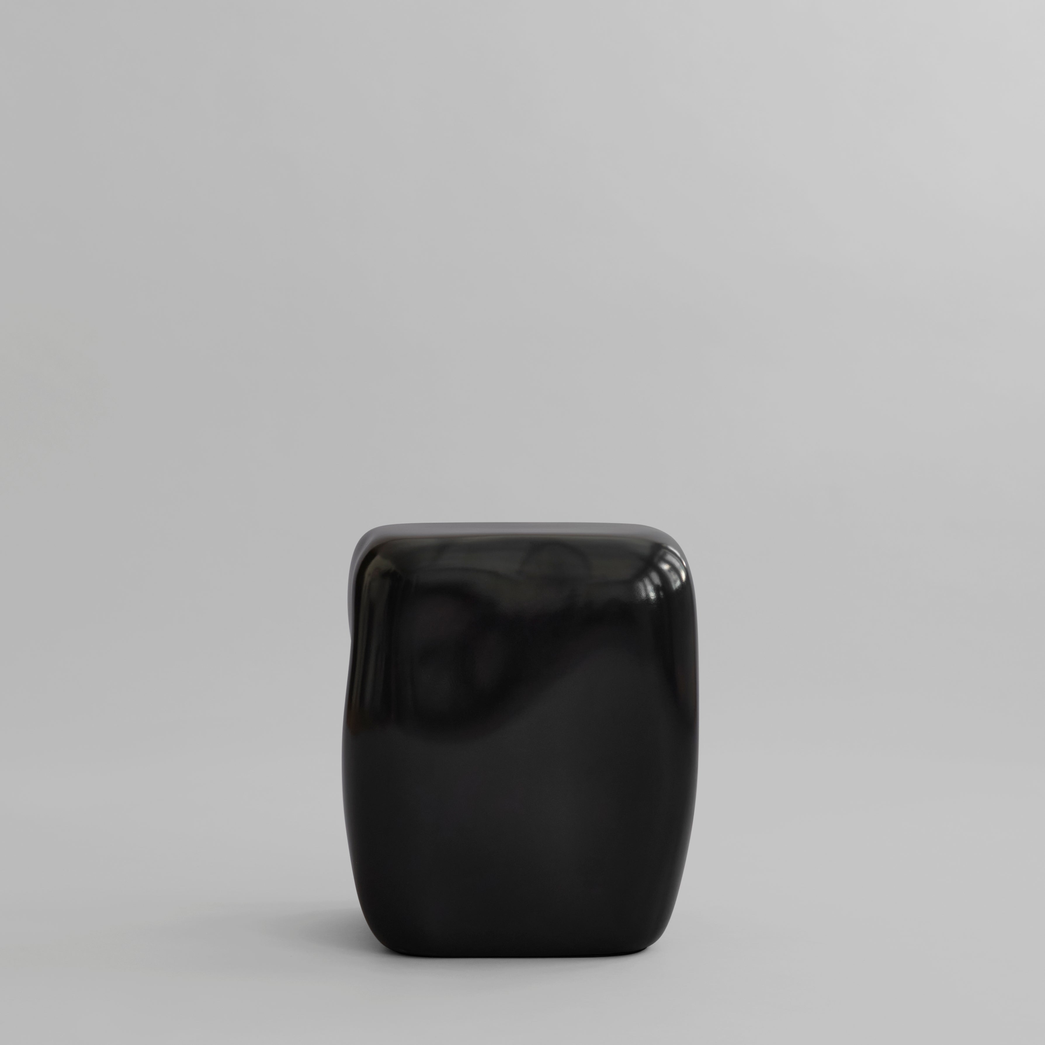 101 CPH Ishi Coffee Table, Mini - High Glaze Coffee