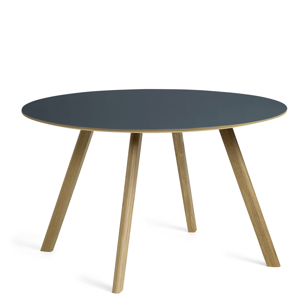 HAY CPH 25 Table - Dia.120 - Eg - Linolium