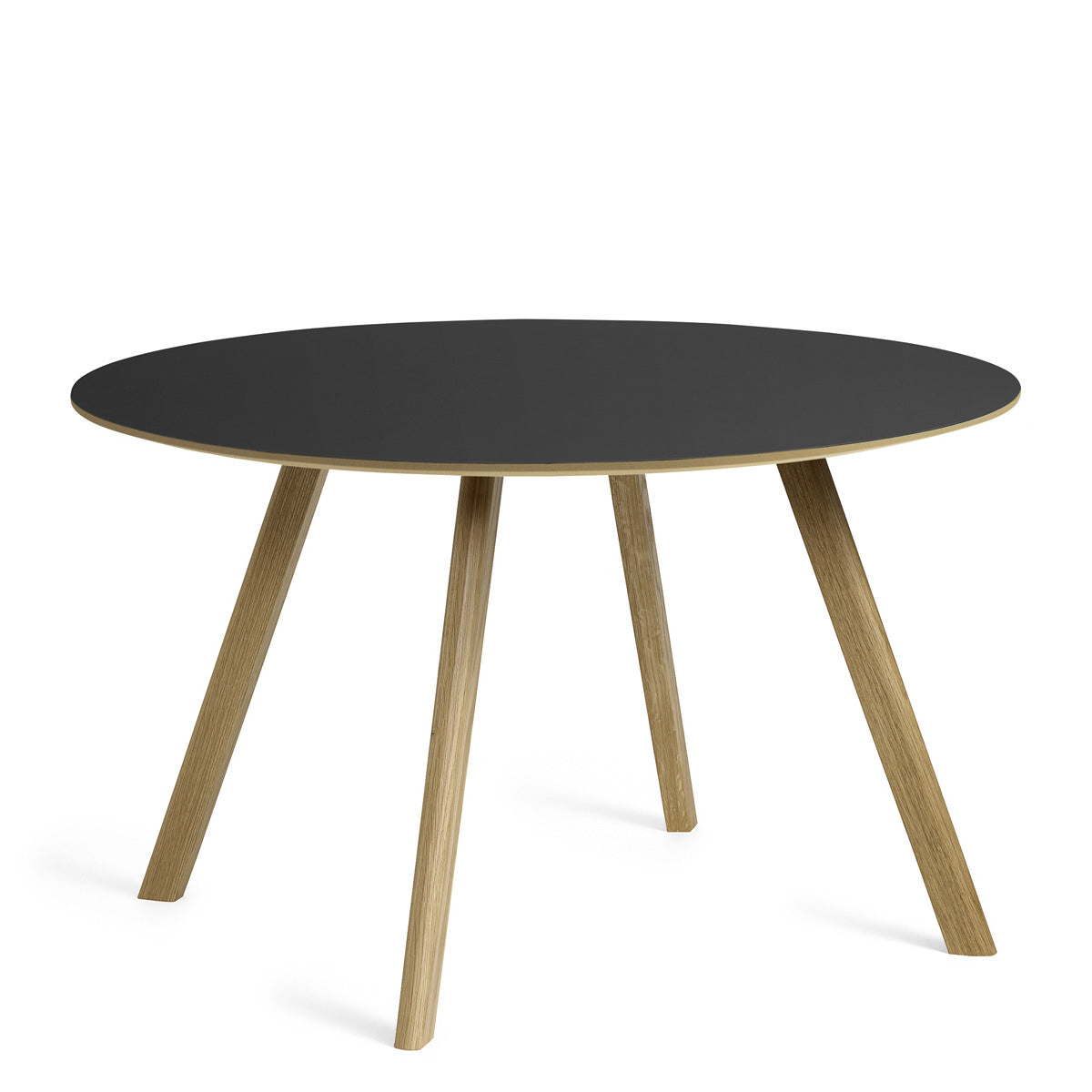HAY CPH 25 Table - Dia.120 - Eg - Linolium