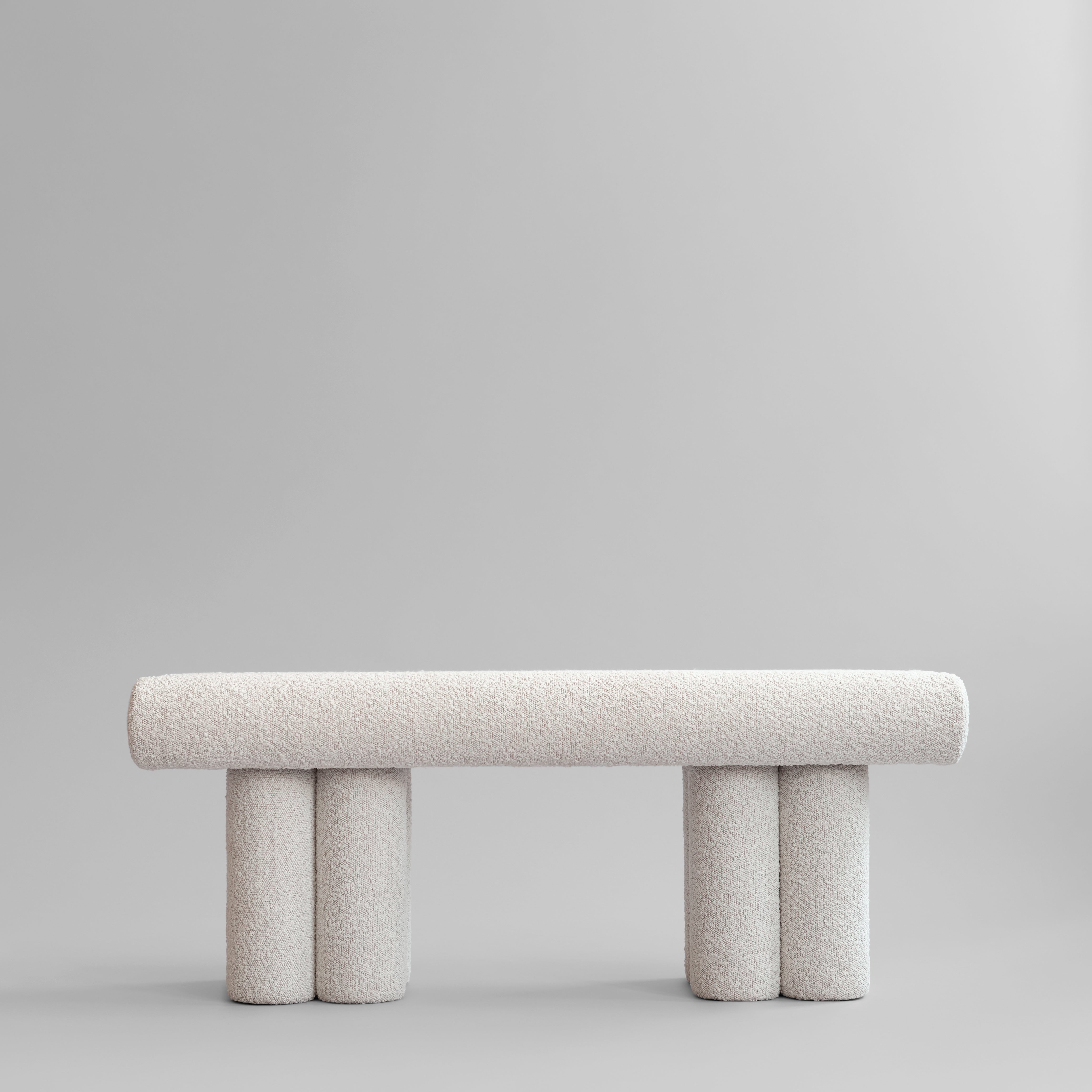 101 CPH Hiro Bench – Off White
