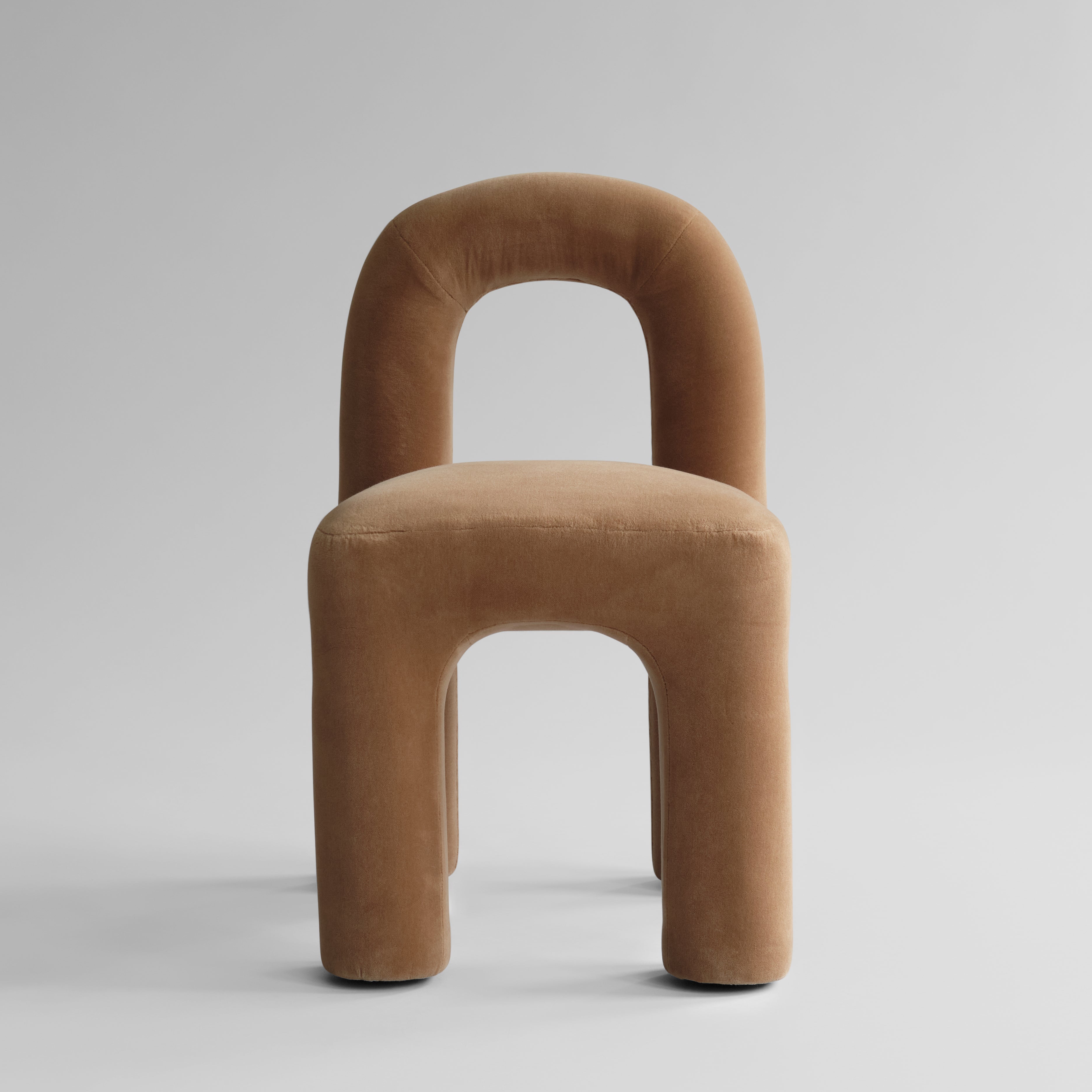 101 CPH Daiku Dining Chair - Desert