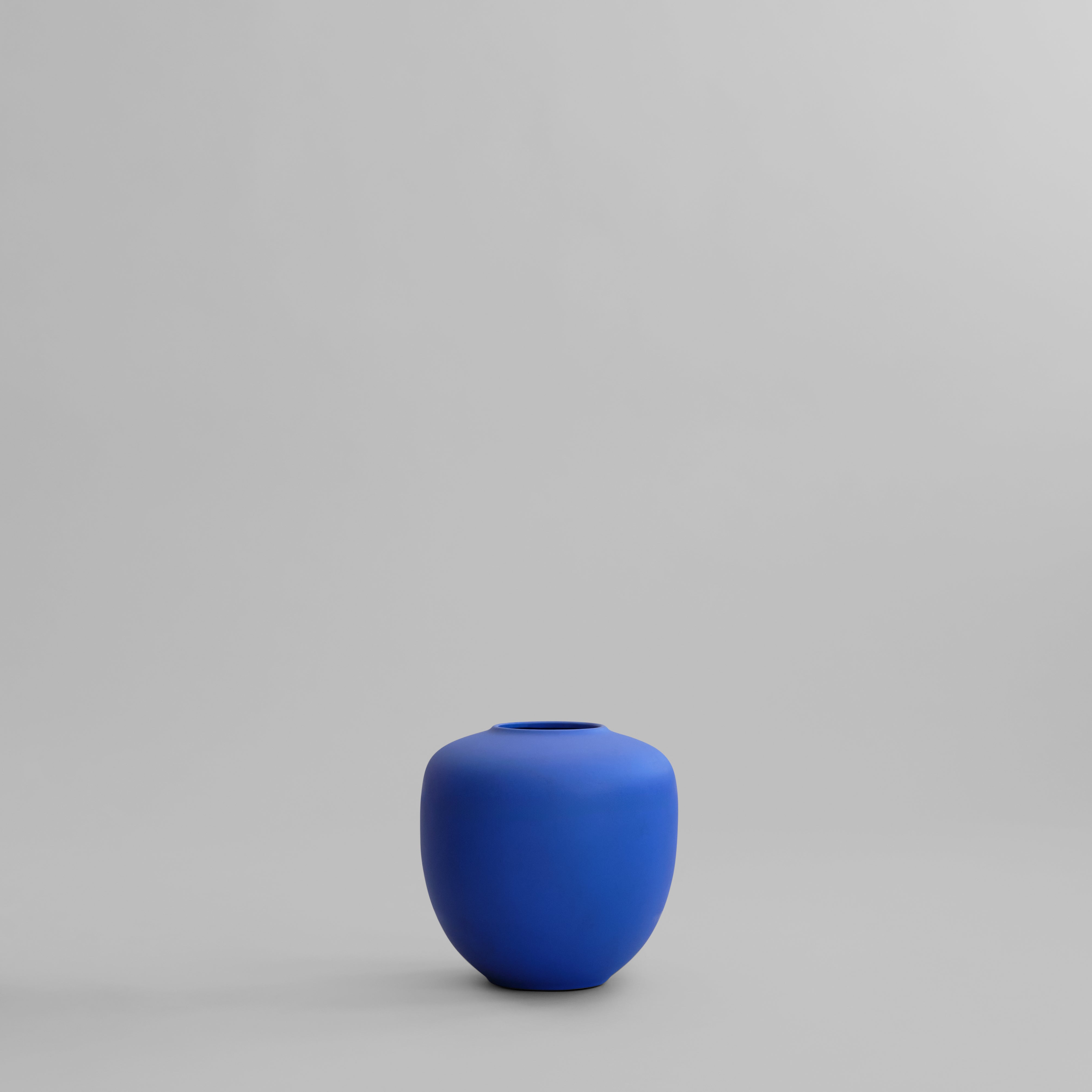 101 CPH Sunao Vase, Mini - Marrakech Blue
