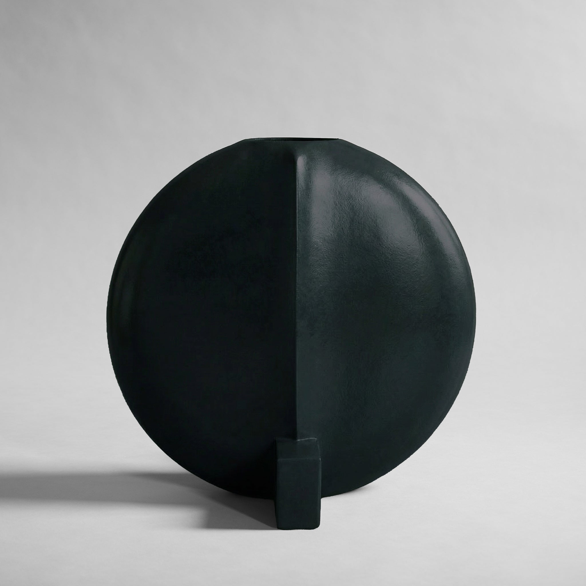 101 CPH Guggenheim Vase, Big - Dark Green