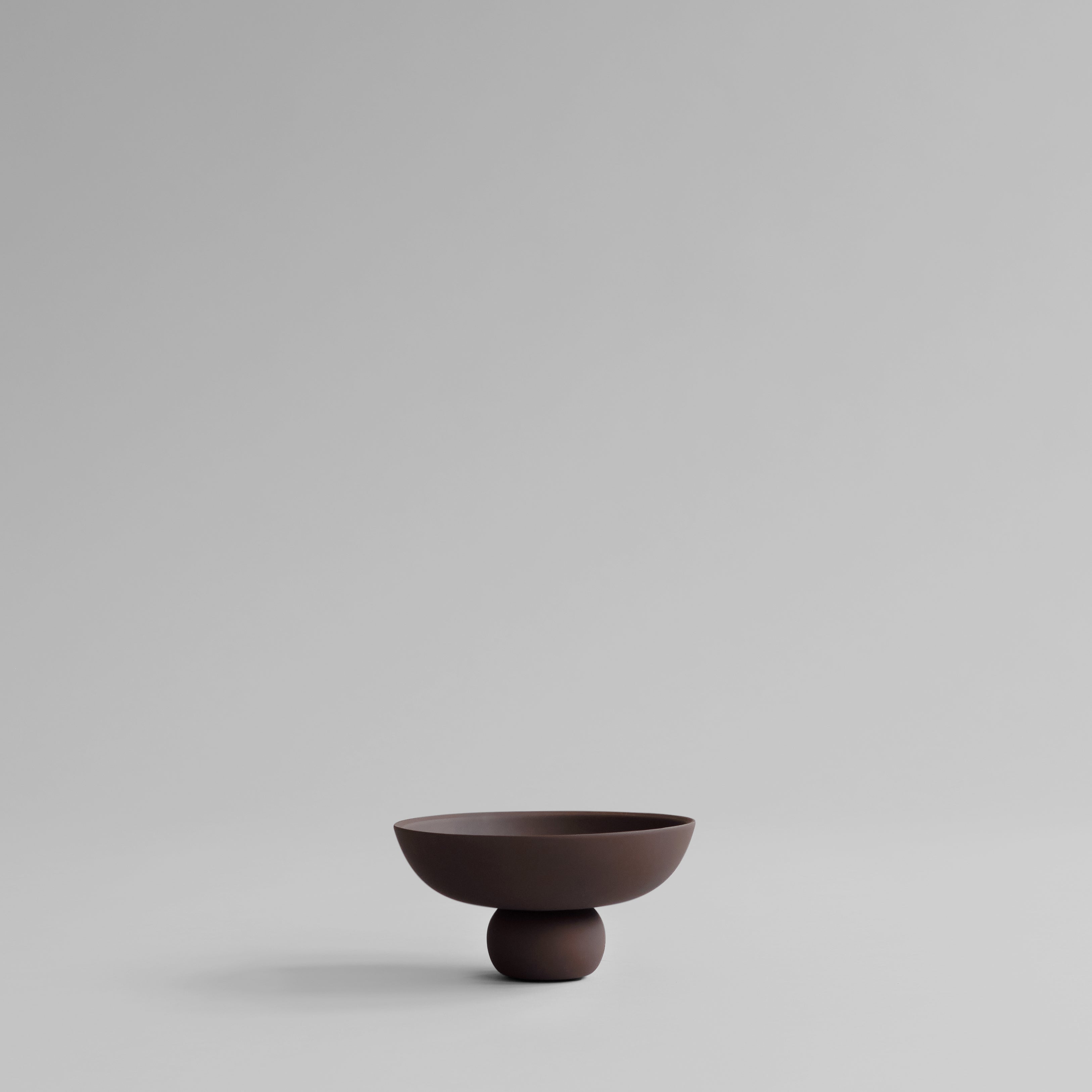 101 CPH Baburu Bowl, Mini – Chocolate Brown