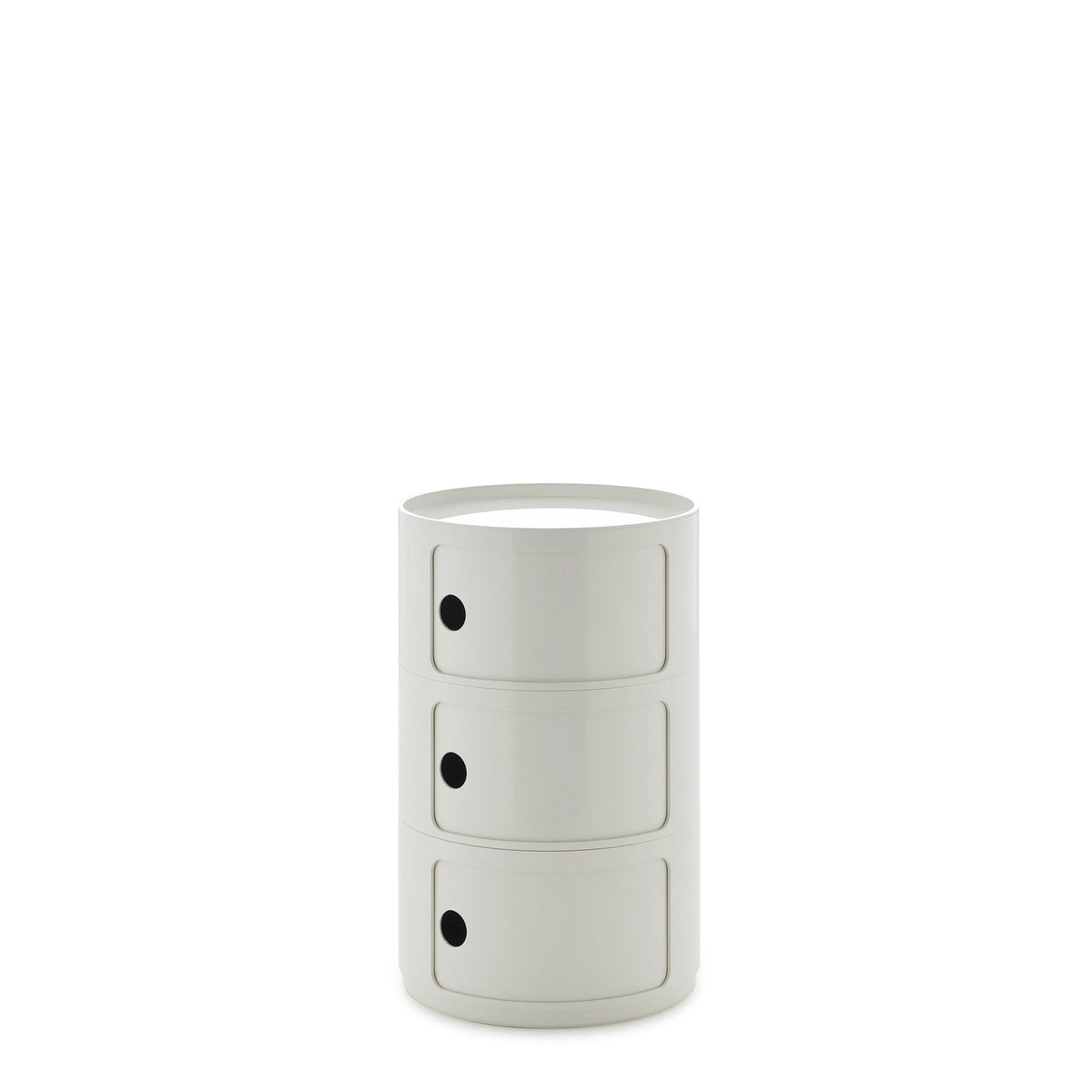 Kartell Componibili New Big - 3 Rum - White