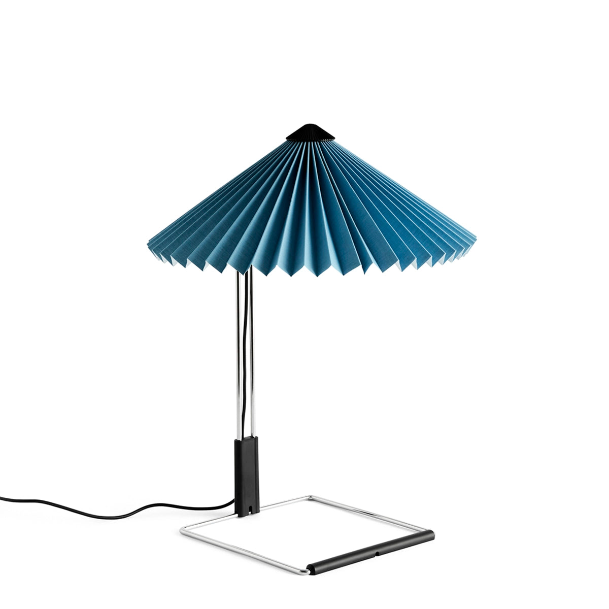 HAY Matin Bordlampe 300 - Small - Mirror Finish
