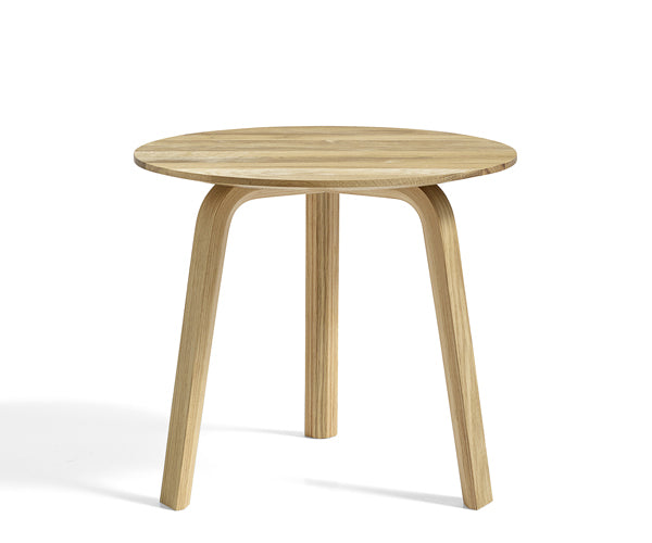 HAY Bella Coffee Table Lille - Ø45xH:39cm - Olieret Eg