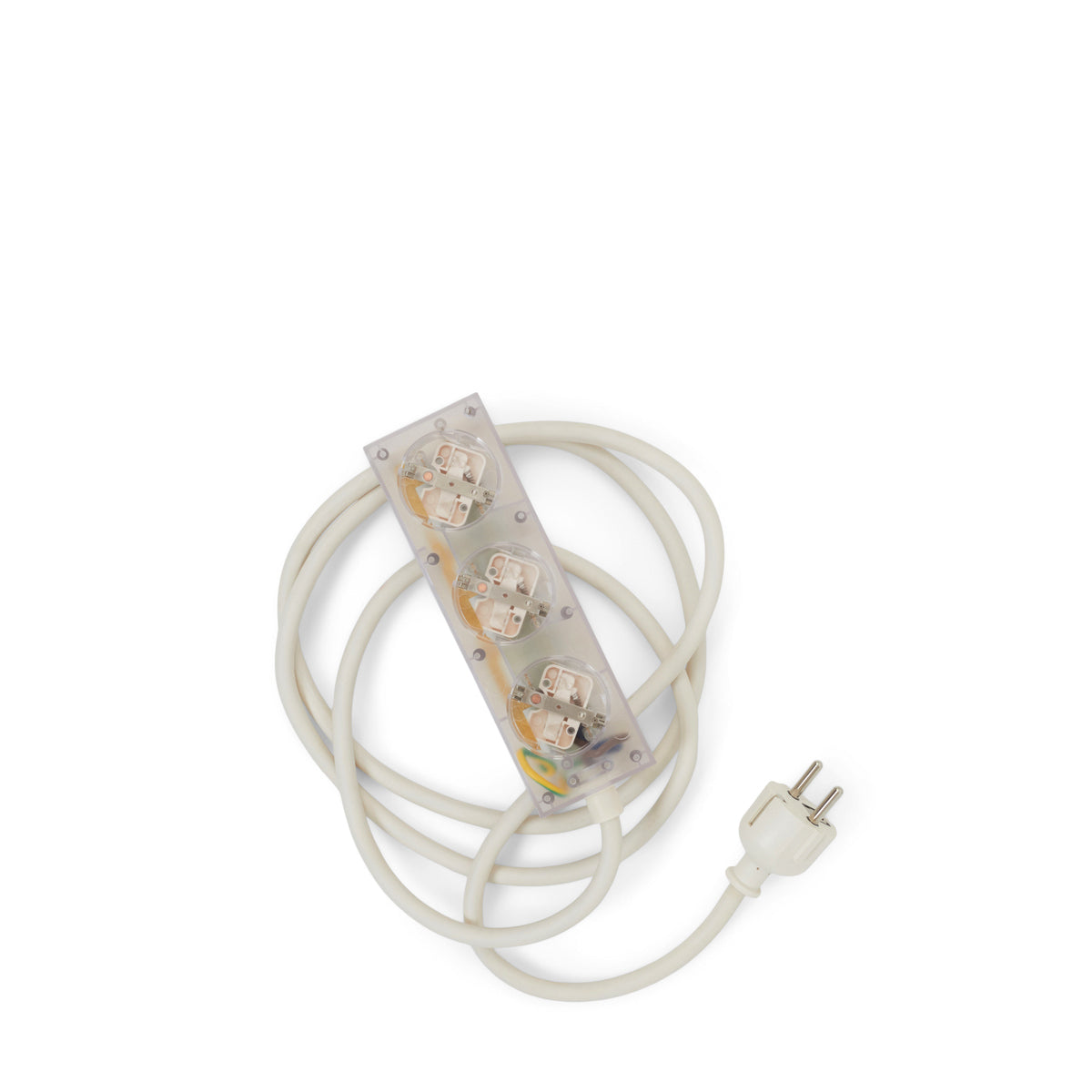 Pedestal Powerbar - 2 meters