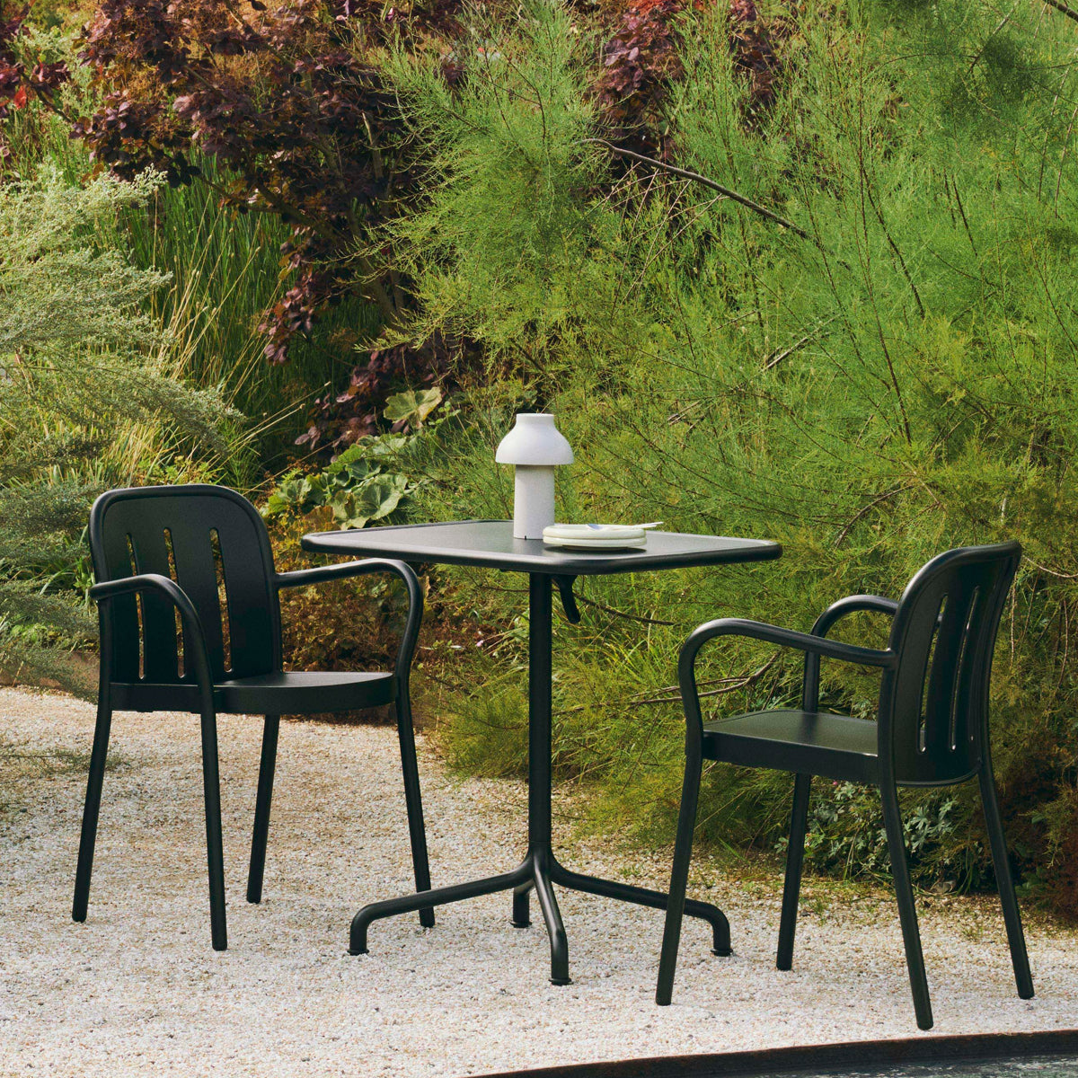 HAY Deville Table - 60x70cm