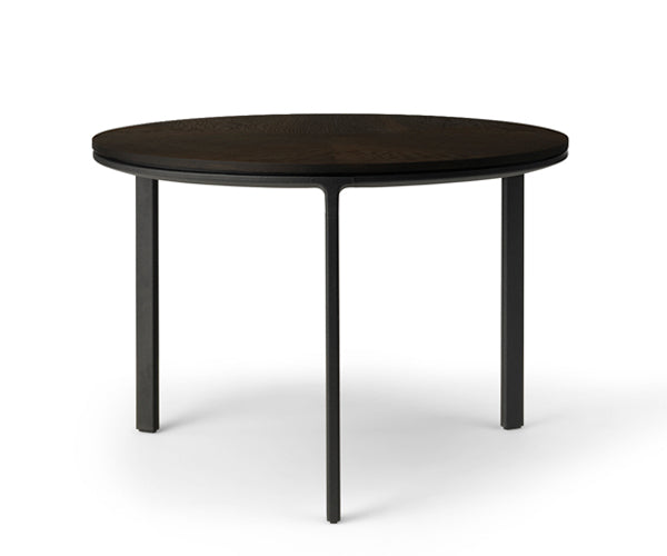 Vipp 423 Sofabord Ø60 - Mørk Eg