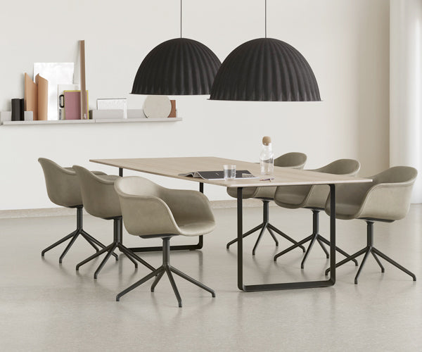 Muuto 70/70 bord - 295x108cm.